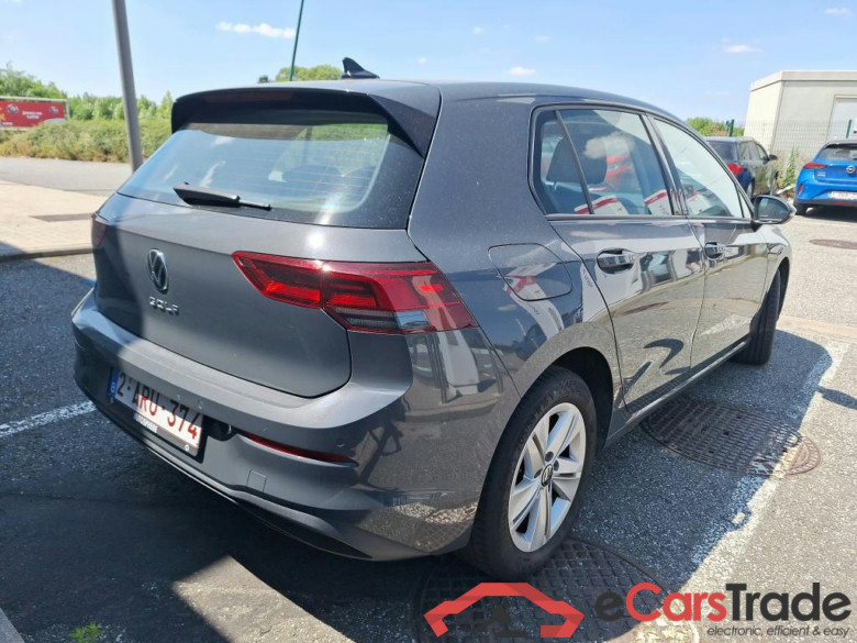 Volkswagen Golf 1.0 TSI LED Virtual ACC Ambient Navi-Pro KeylessGo Camera Klima PDC ... #3