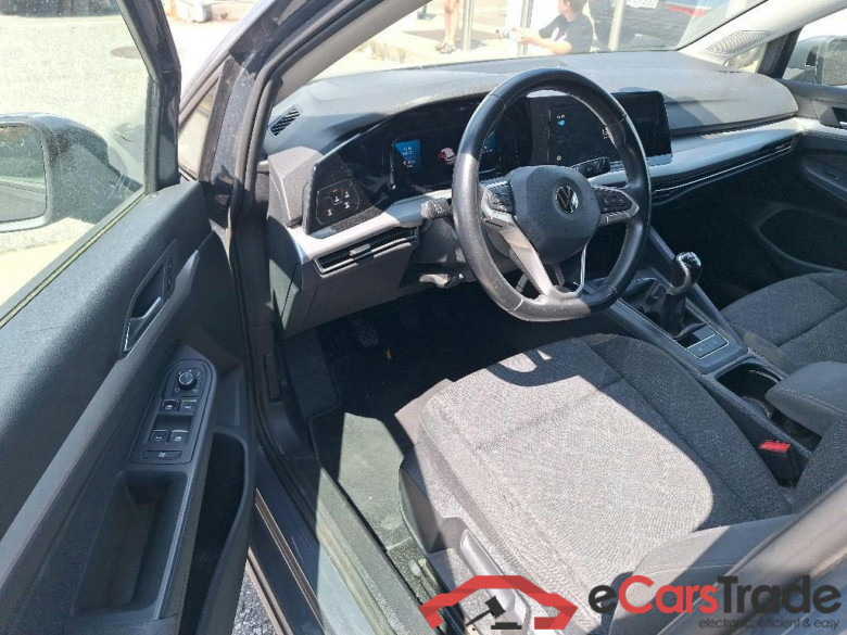 Volkswagen Golf 1.0 TSI LED Virtual ACC Ambient Navi-Pro KeylessGo Camera Klima PDC ... #5