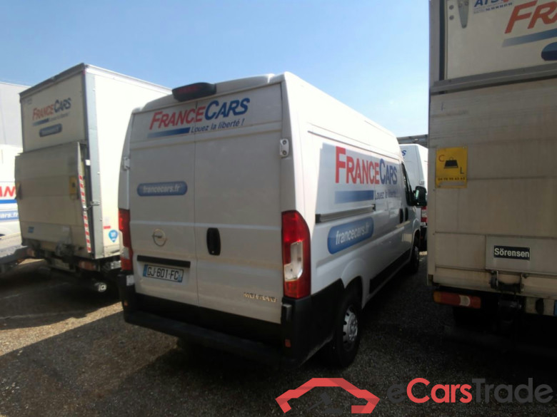 MOVANO L2H2 3.5T 140CH PCLIM #4