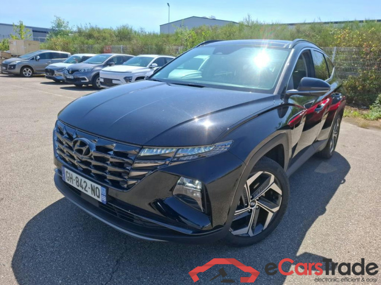 HYUNDAI Tucson / 2020 / 5P / SUV 1.6 PHEV 265 HTRAC EXECUTIVE 4WD AUTO #1