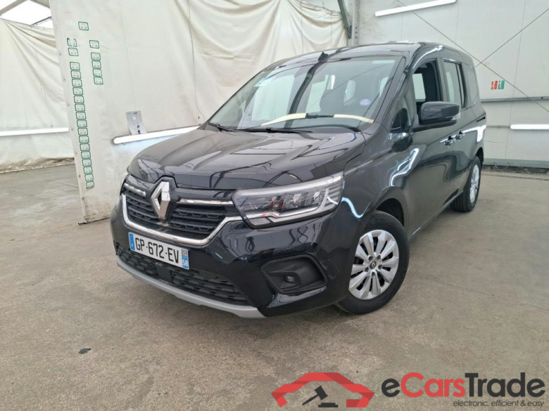 Kangoo III Equilibre 1.3 TCe 100CV BVM6 E6d