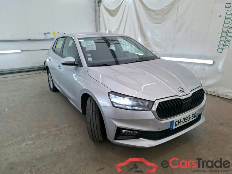 Fabia Ambition 1.0 TSI 110CV BVA7 E6d #4