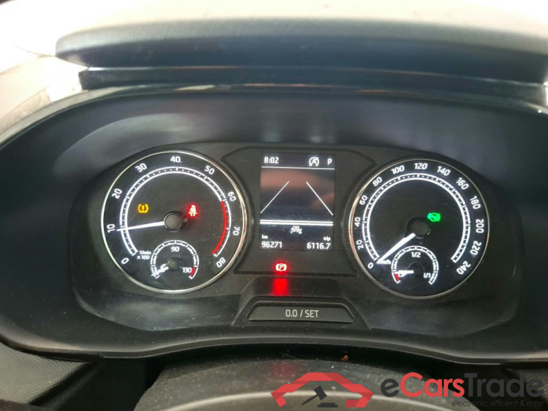 Fabia Ambition 1.0 TSI 110CV BVA7 E6d #6