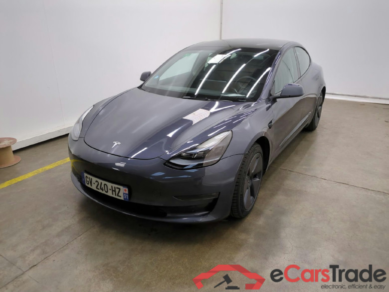 TESLA Model 3 / 2018 / 4P / Berline Grande Autonomie