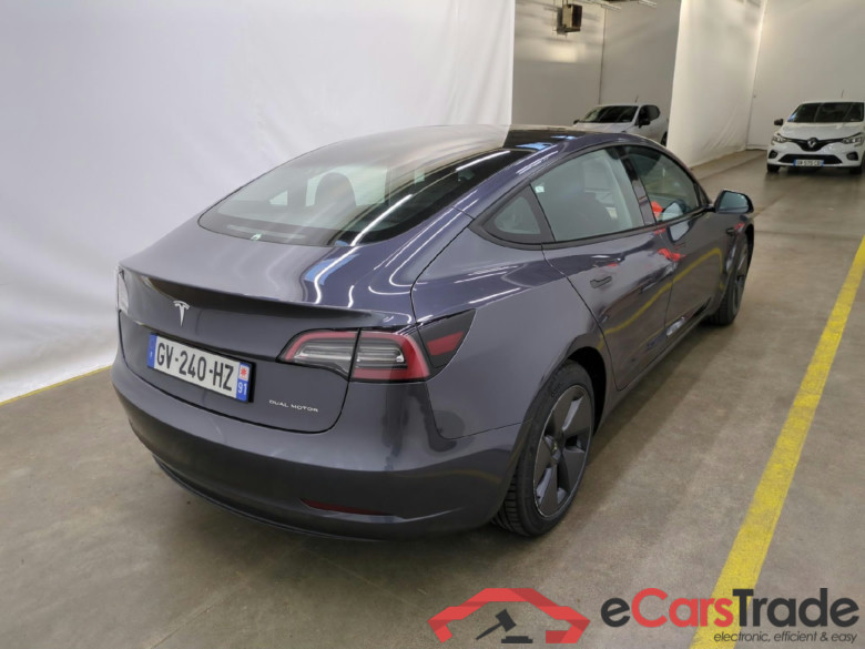 TESLA Model 3 / 2018 / 4P / Berline Grande Autonomie #5