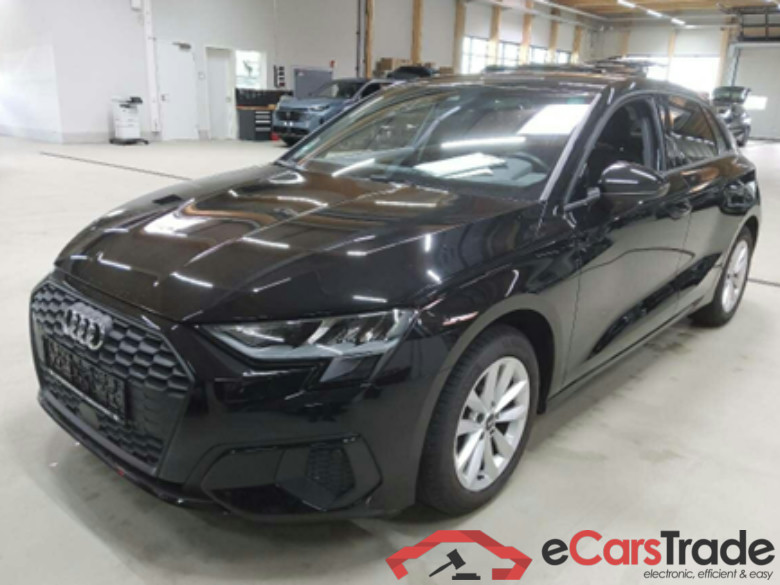 A3 Sportback 30 TDI 2.0 TDI 85KW AT7 E6d