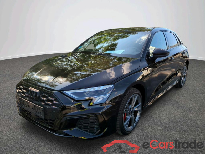 A3 Sportback 45 TFSI e S line 1.4 TFSI 180KW AT6 E6d #1