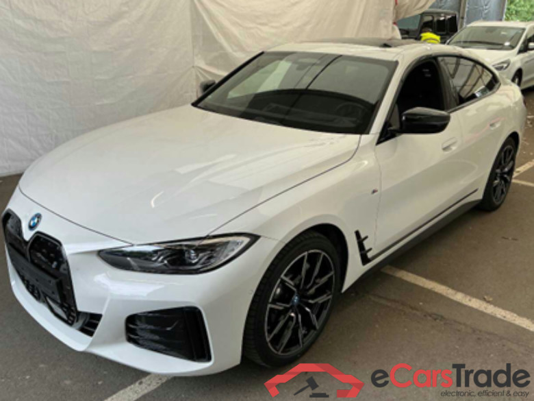 Baureihe i4 Gran Coupe eDrive35 M Sport 70kWh #1