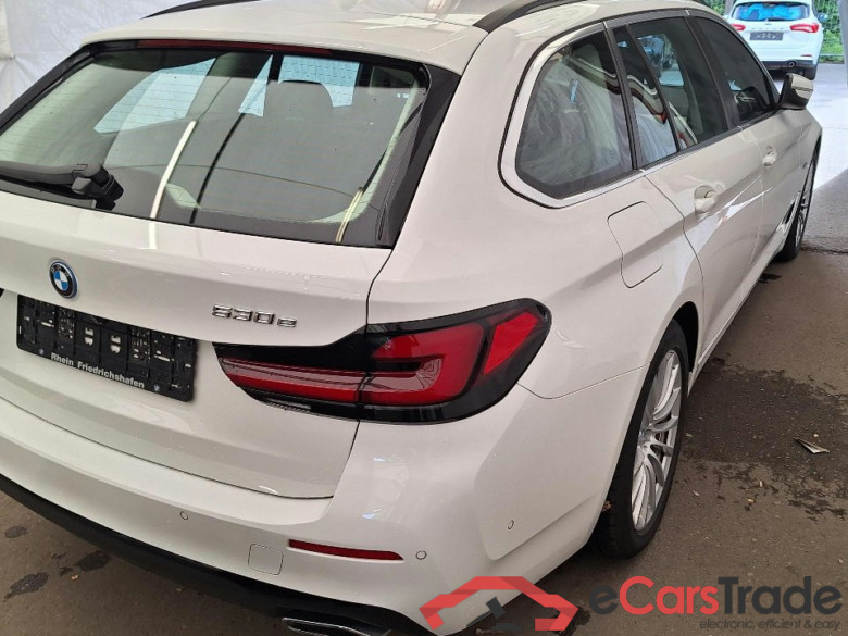 Baureihe 5 Touring 530 e 2.0 215KW AT8 E6d #3