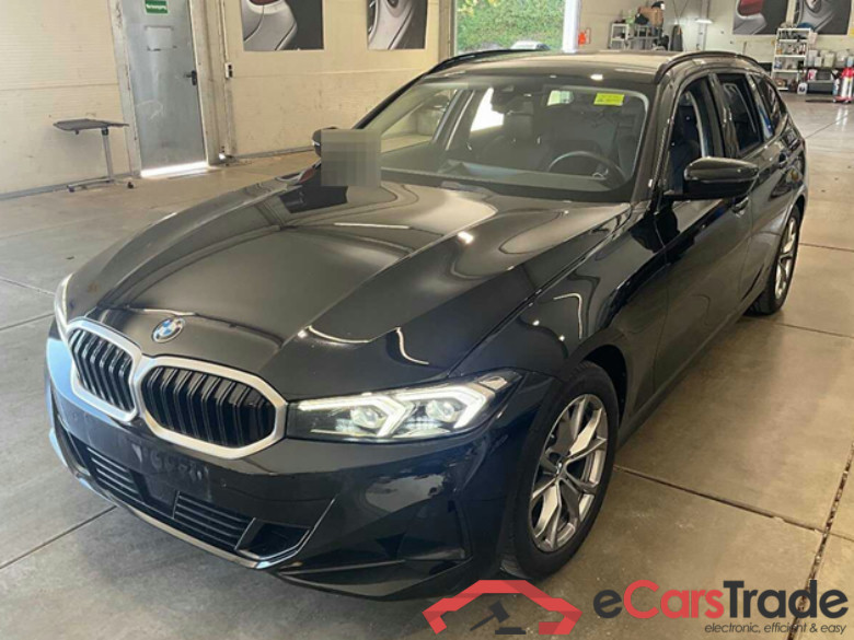 Baureihe 3 Touring 318 d 2.0 110KW AT8 E6d