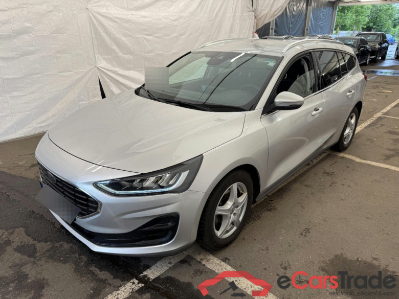 Focus Turnier Titanium X 1.0 EcoBoost 114KW AT7 E6d #1