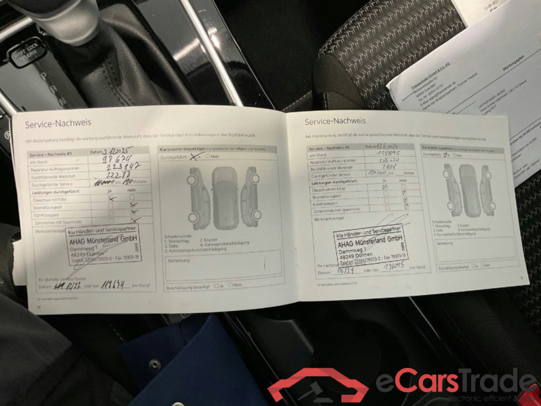 Ceed Spirit 1.6 CRDi 100KW AT7 E6d #3