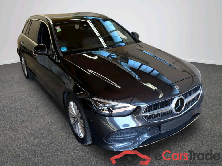 C -Klasse T-Modell C 200 T d Avantgarde Edition (206.203)Avantgarde 137KW AT9 E6d #5