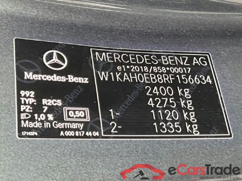 C -Klasse T-Modell C 220 T d (206.204)AMG AMG Line 162KW AT9 E6d #5