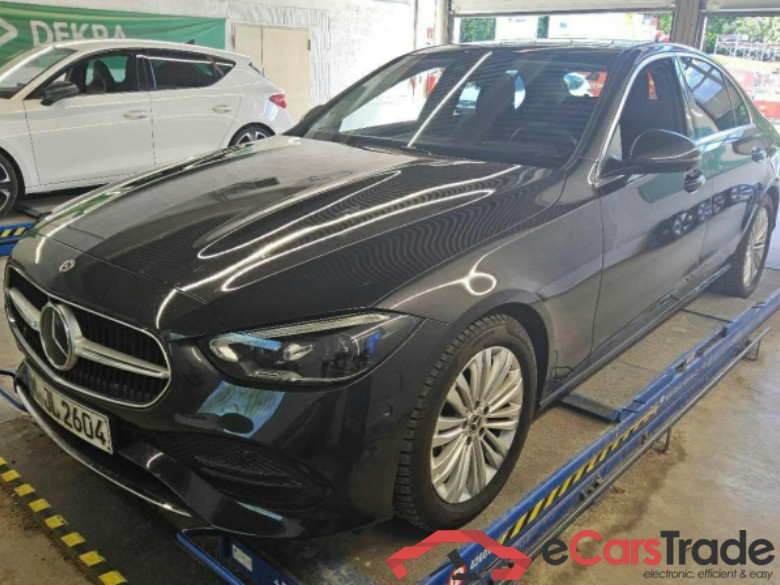 C -Klasse Lim. C 220 d 4Matic (206.005)Avantgarde 162KW AT9 E6d #1