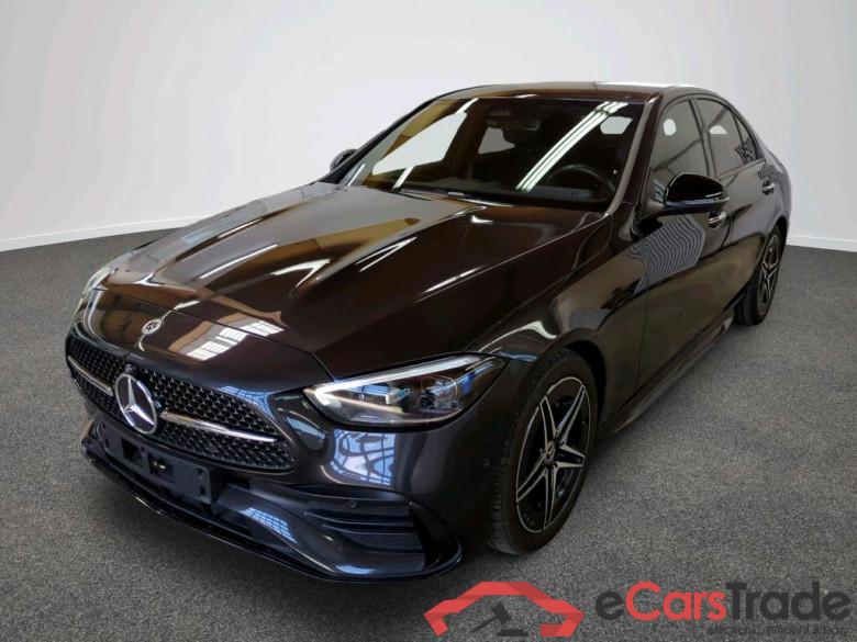 C -Klasse Lim. C 300 d (206.006)Premium-Pack 2.0 AMG Line 212KW AT9 E6d #1