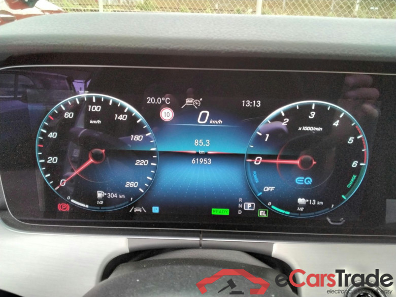E -Klasse T-Modell E 300 de (213.216)Avantgarde 2.0 225KW AT9 E6d #6
