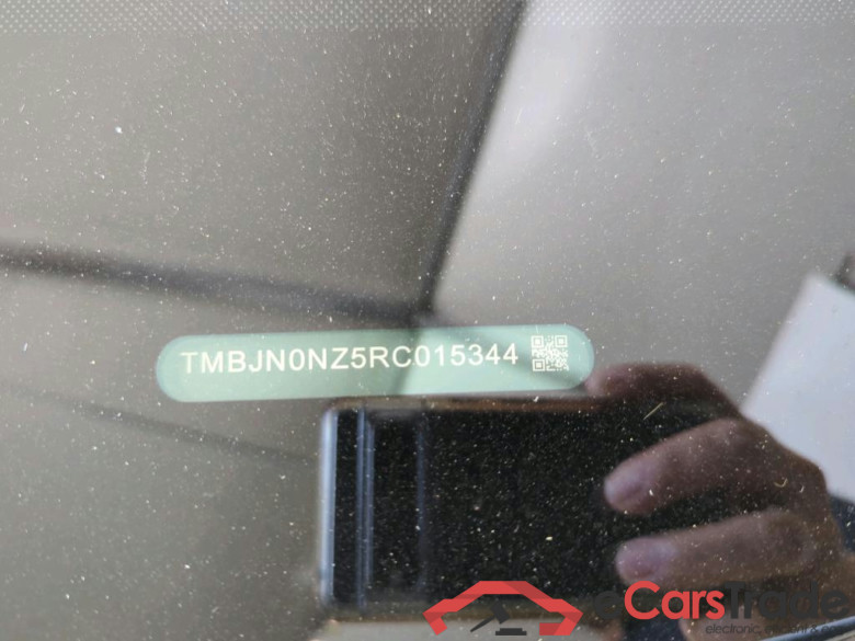 Superb Combi 1.5 TSI mHEV 110kW Selection TSI 110KW AT7 6E #4
