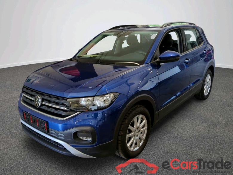 T-Cross Life 1.0 TSI 81KW AT7 E6d