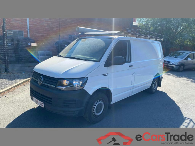 VOLKSWAGEN Transporter T6 800 Fou Swb Dsl Transporter 2.0 TDi SCR BMT #1