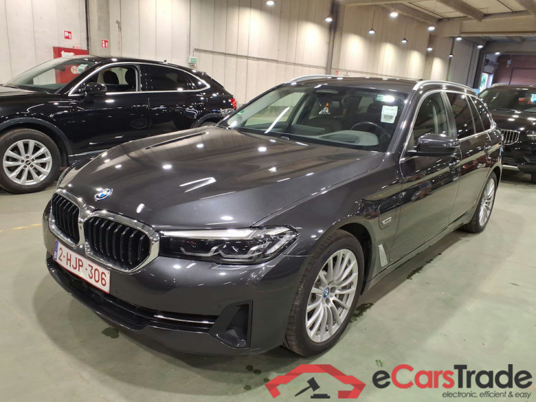 BMW 5 SERIES TOURING 2.0 520E TOURING AUTO