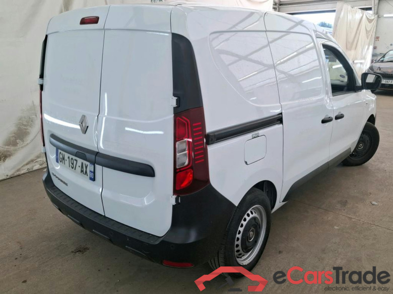 Express Confort 1.3 TCe 100CV BVM6 E6d #3