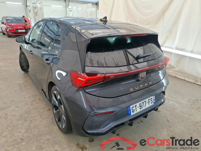 CUPRA Born / 2021 / 5P / Berline 230ch - batterie XL VZ #3