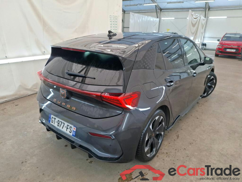 CUPRA Born / 2021 / 5P / Berline 230ch - batterie XL VZ #4