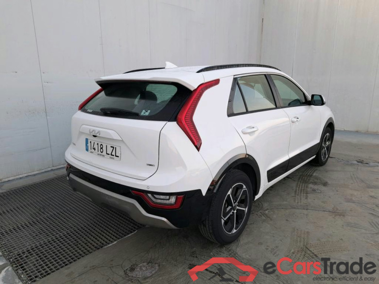 KIA Niro / 2022 / 5P / crossover 1.6 GDi HEV 104kW (141CV) Drive #2
