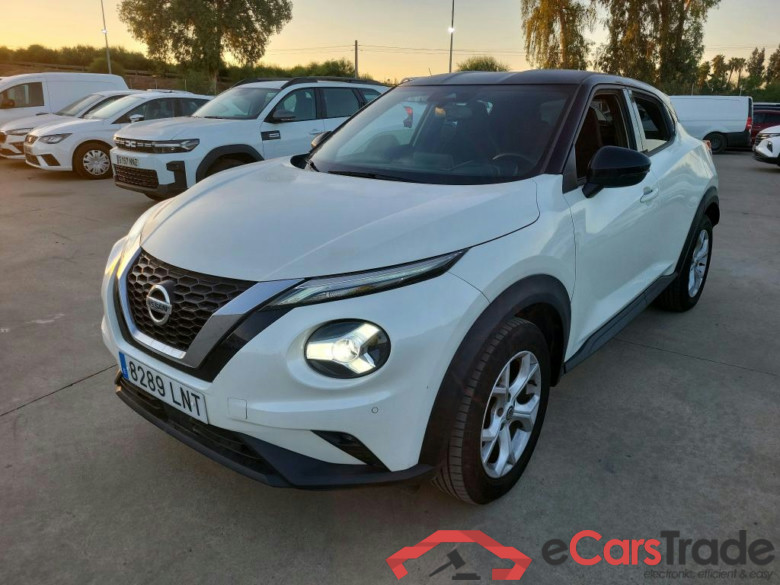 NISSAN JUKE / 2019 / 5P / crossover DIG-T 84 kW (114 CV) 6M/T N-Connecta