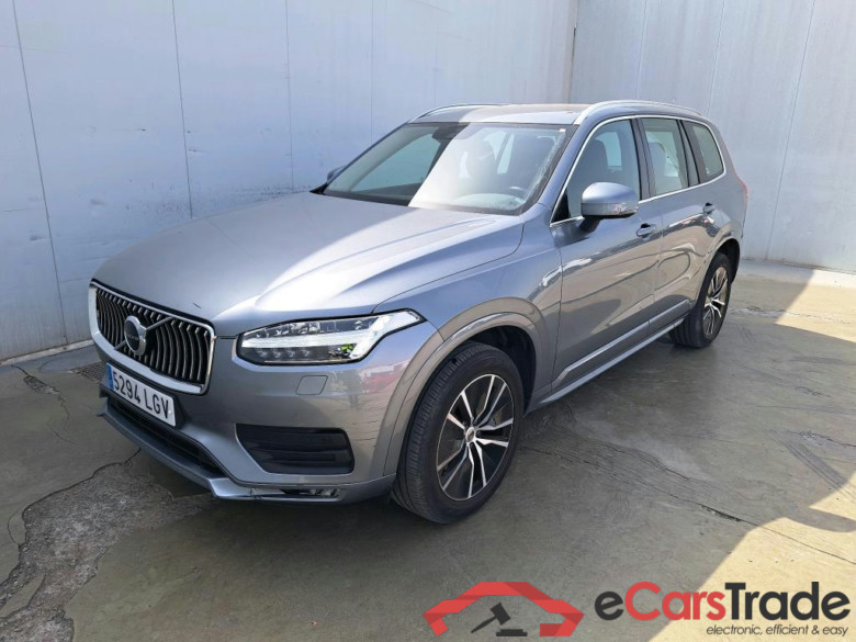 VOLVO XC90 / 2019 / 5P / todoterreno 2.0 B5 D5 AWD Business Plus Auto (CX) #1