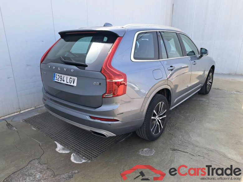 VOLVO XC90 / 2019 / 5P / todoterreno 2.0 B5 D5 AWD Business Plus Auto (CX) #2