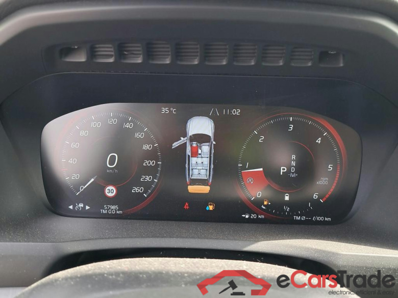 VOLVO XC90 / 2019 / 5P / todoterreno 2.0 B5 D5 AWD Business Plus Auto (CX) #4