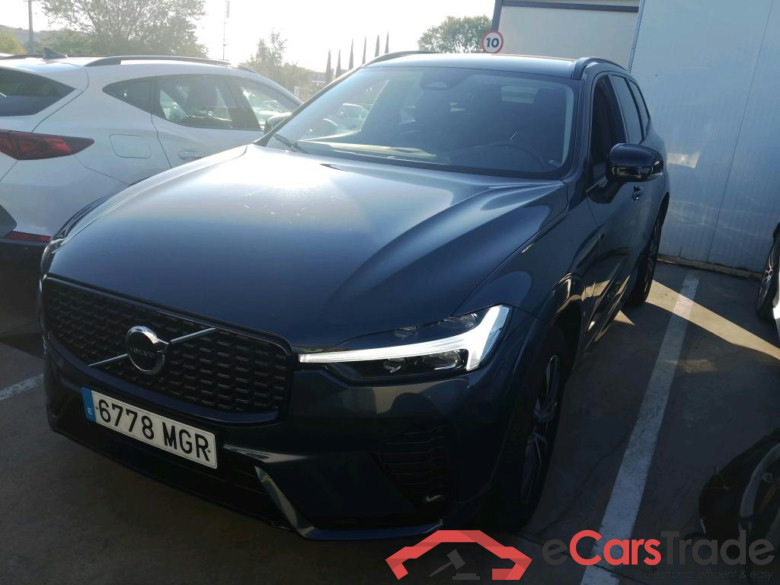 VOLVO XC60 / 2017 / 5P / todoterreno 2.0 B4 D AWD Plus Dark Auto
