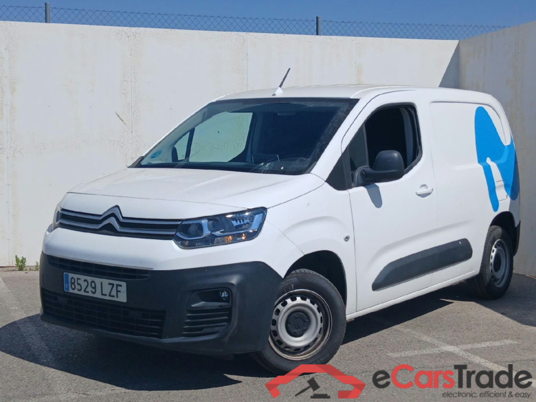 CITROEN Berlingo / 2018 / 4P / furgón derivado de turismo Talla M BlueHDi 100 CLUB (CA)