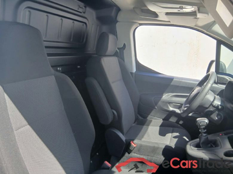 CITROEN Berlingo / 2018 / 4P / furgón derivado de turismo Talla M BlueHDi 100 CLUB (CA) #6