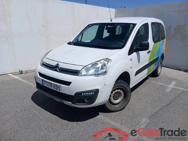 CITROEN BERLINGO VU 4p 2G combi LIVE Edit.BlueHDi 74KW(100CV) 4x4 DANGEL #1
