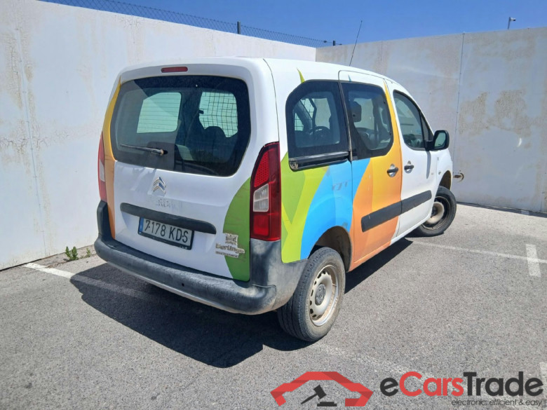 CITROEN BERLINGO VU 4p 2G combi LIVE Edit.BlueHDi 74KW(100CV) 4x4 DANGEL #2