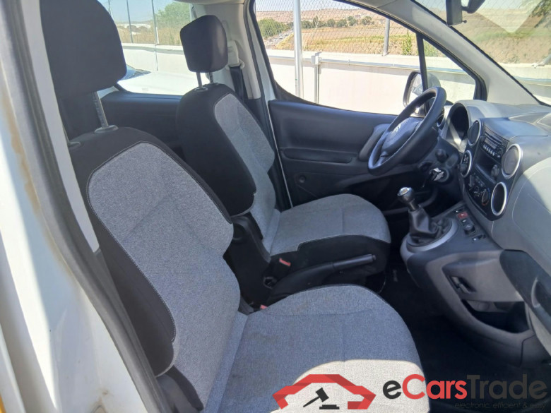CITROEN BERLINGO VU 4p 2G combi LIVE Edit.BlueHDi 74KW(100CV) 4x4 DANGEL #6