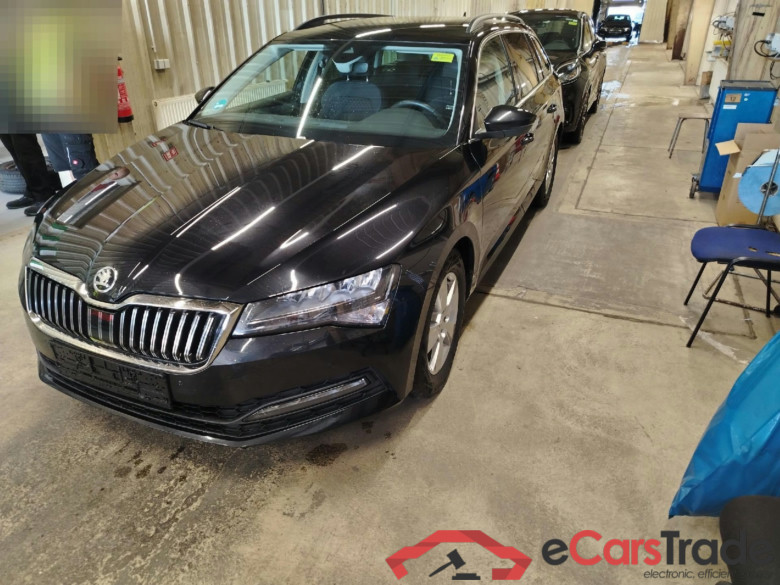 Superb Combi Ambition 2.0 TDI 110KW AT7 E6d