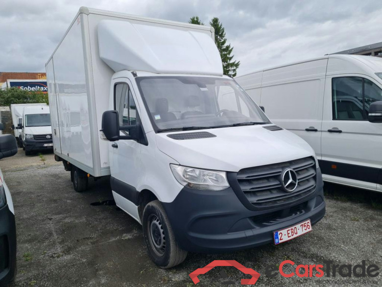 MERCEDES-BENZ SPRINTER 2.0 CDI 105KW 315 L3 RWD AUTO 3.5T LIFT #2