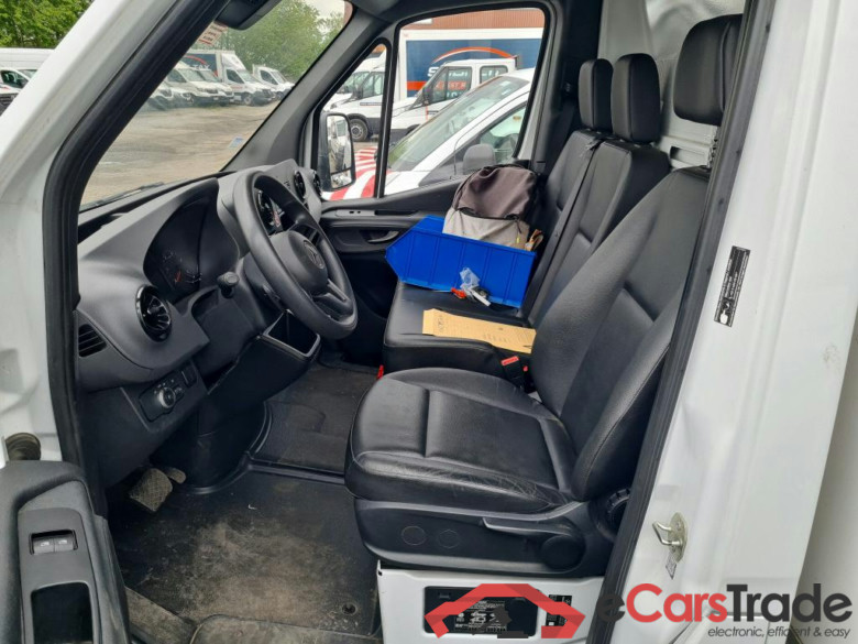 MERCEDES-BENZ SPRINTER 2.0 CDI 105KW 315 L3 RWD AUTO 3.5T LIFT #5