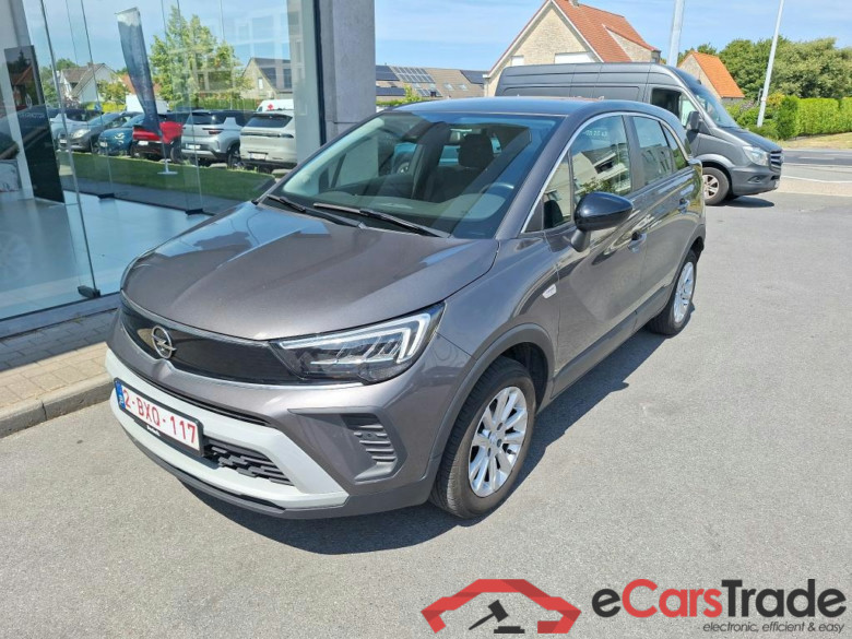OPEL CROSSLAND 1.2 81KW TURBO S-S ELEGANCE