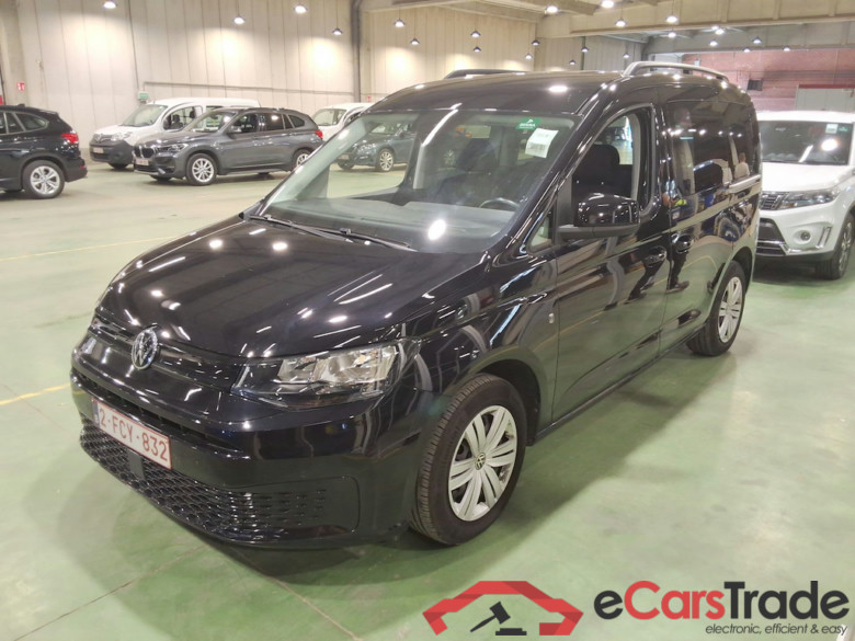VOLKSWAGEN CADDY 2.0TDI 90KW BMT DRIVE