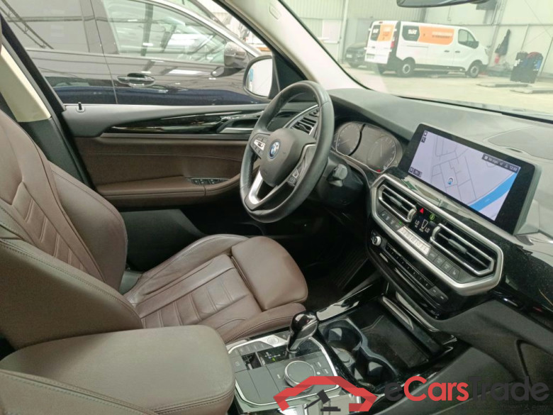 Bmw X3 2.0 xDrive30e Plug-In Hybrid Aut. LED Navi-Pro Sport-Leather KeylessGo Camera Klima PDC ... #5