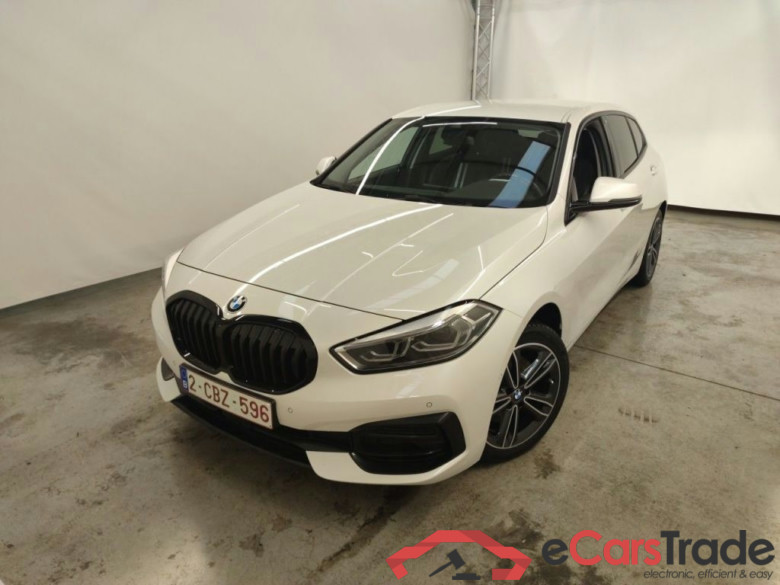 BMW 1 Reeks Hatch 116dA (85 kW) 5d