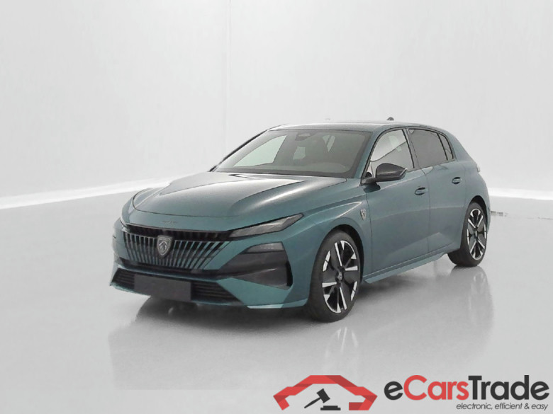 Peugeot 308 GT Exclusive III(2) 1.2 Hybrid 145ch e-DCS6 #3