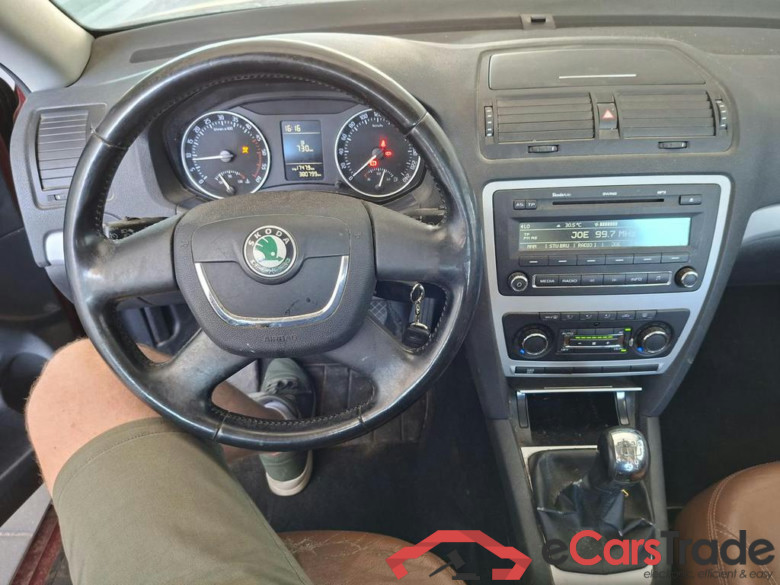 SKODA Octavia Dsl Octavia 1.9 TDi Ambiente #5
