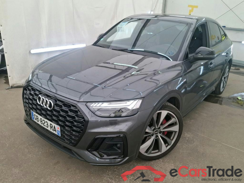 AUDI Q5 Sportback 2020 5P SUV 50 TFSI e 299 QTT S TRONIC 7 S LINE