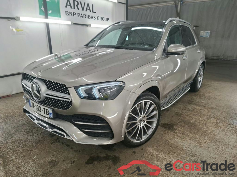MERCEDES-BENZ GLE / 2020 / 5P / SUV GLE 350 de 4MATIC AMG Line